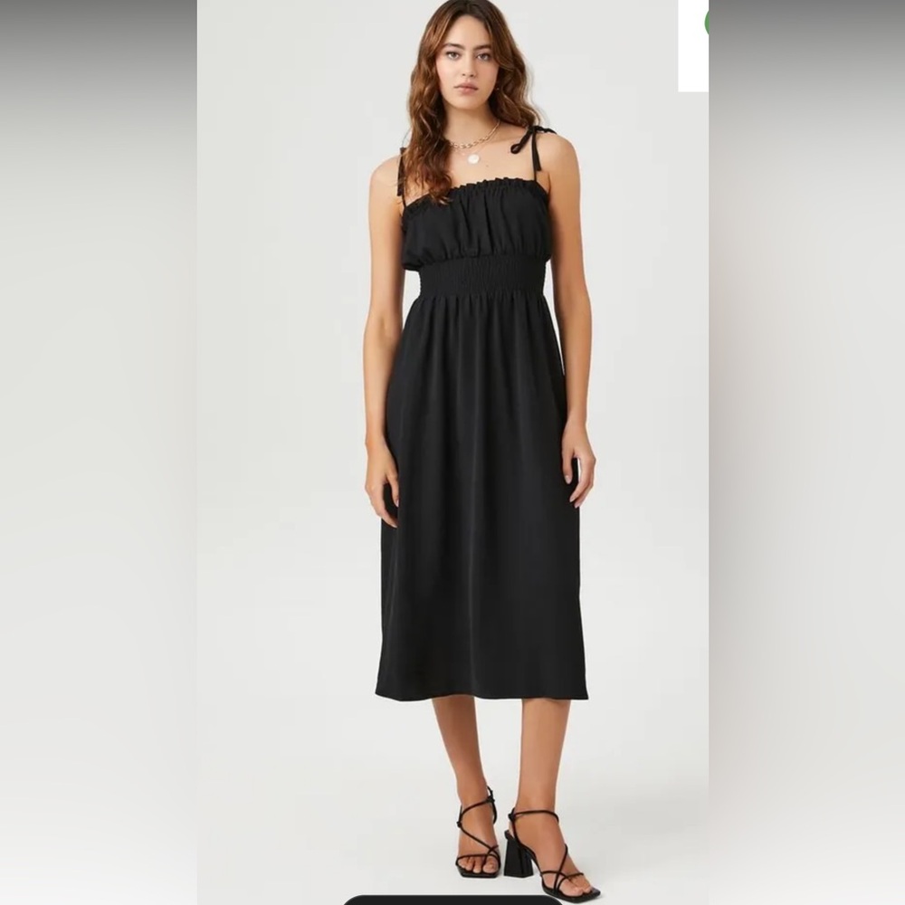 NWT- F21 Maxi dress